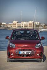 Smart EQ ForTwo Prime Cabrio 2020 года (WW)